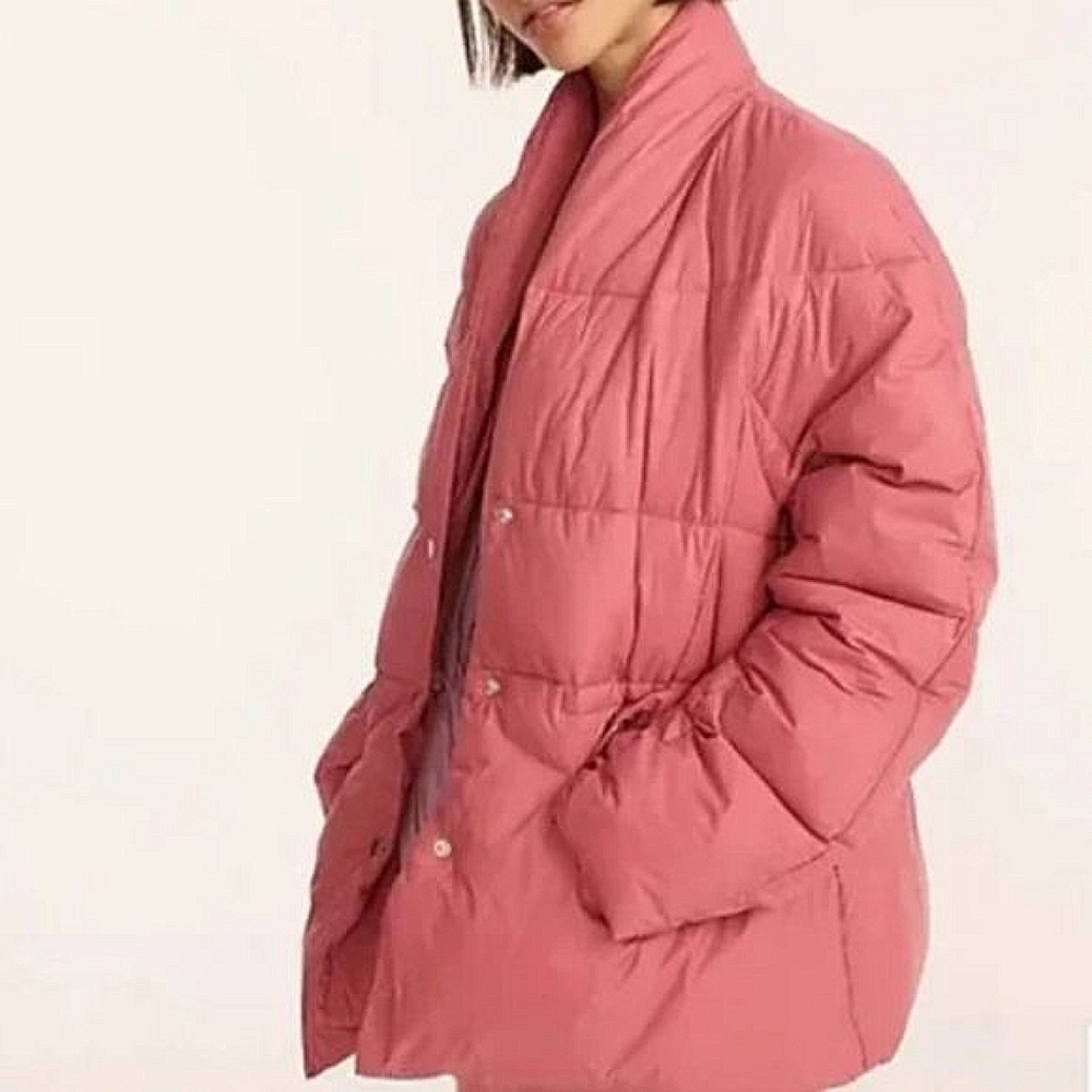 Alps Puffer Jacket - Picture 4 of 5
